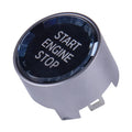 Ignition Start Stop Switch Button Cover for BMW 5 Series F10 F11 (2011-2016)