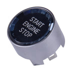 Ignition Start Stop Switch Button Cover for BMW 5 Series F10 F11 (2011-2016)