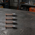 Set of 4 Carbon Brushes for 300 395 595 3000 & 6000 Type 3 4 5