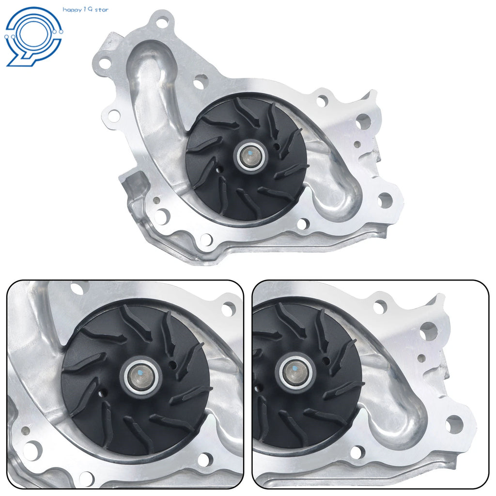 Timing Belt Water Pump Kit for Toyota Sienna, Lexus ES330 (2004–2006)