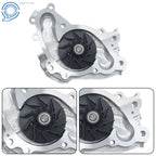 Timing Belt Water Pump Kit for Toyota Sienna, Lexus ES330 (2004–2006)