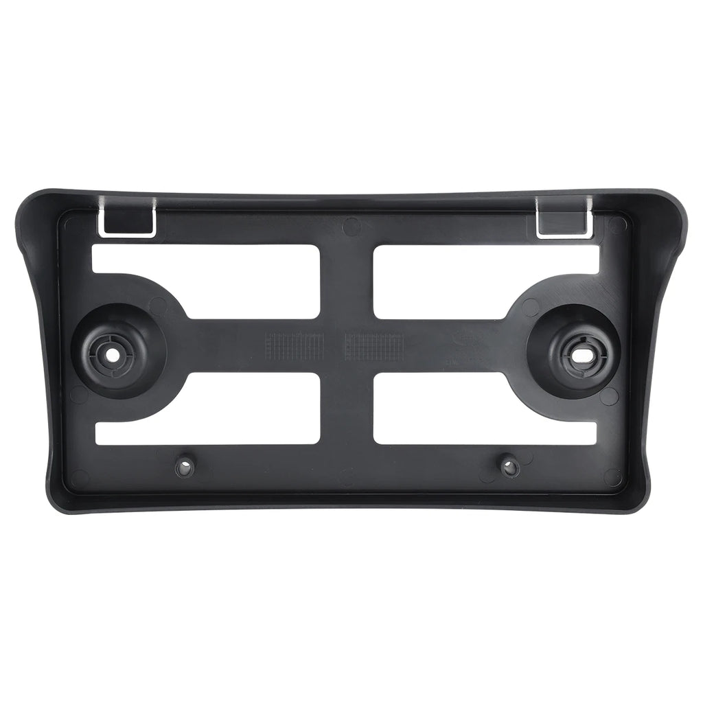 Front Bumper License Plate Mounting Bracket for Ford Mustang (2018–2021)