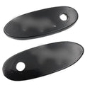 Mirror Block Off Plates for Honda CBR 600, 600RR, 900RR, 929RR, 954RR (1991–2009)