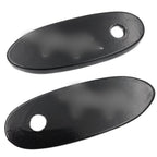 Mirror Block Off Plates for Honda CBR 600, 600RR, 900RR, 929RR, 954RR (1991–2009)