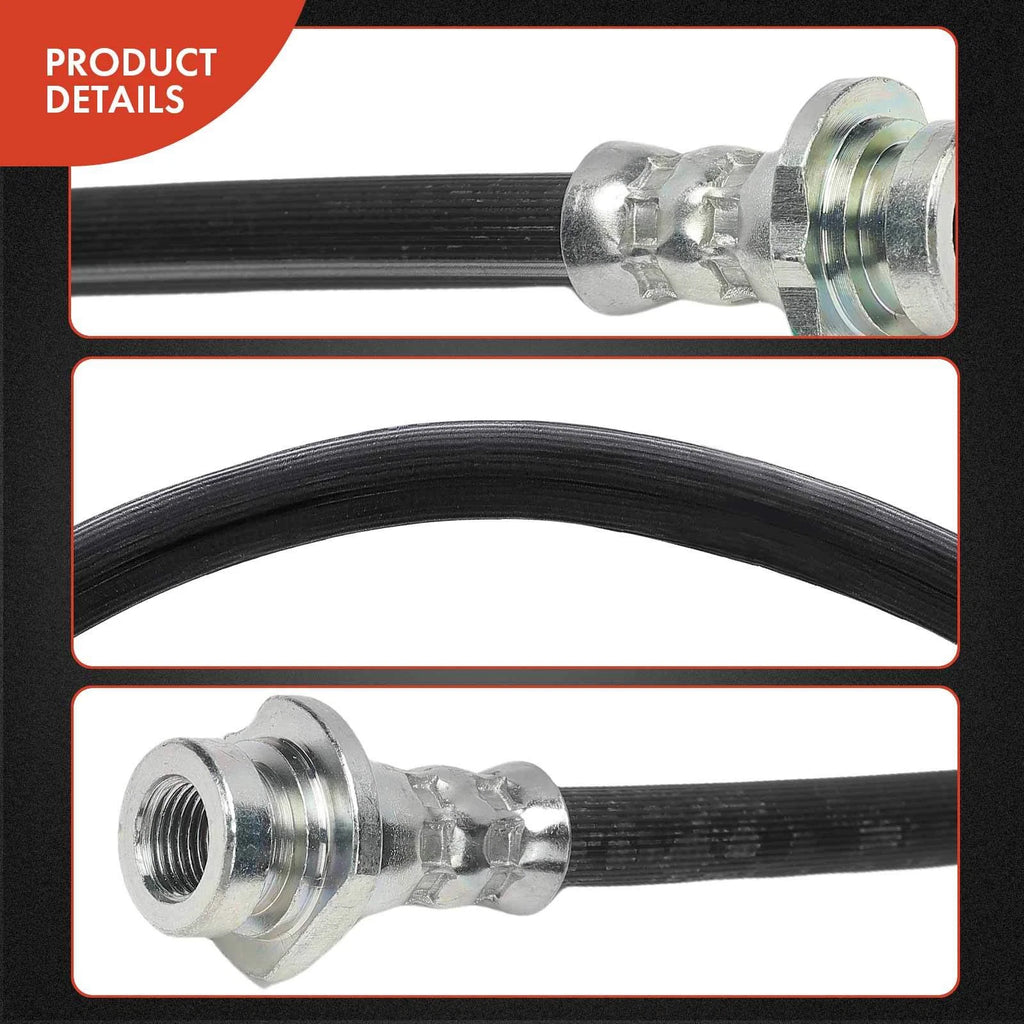 Front Left Brake Hydraulic Hose for Nissan 370Z (2013–2019)