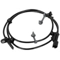 Pair of Rear ABS Wheel Speed Sensors for Ford Edge (2011–2014)
