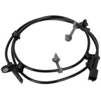 Pair of Rear ABS Wheel Speed Sensors for Ford Edge (2011–2014)