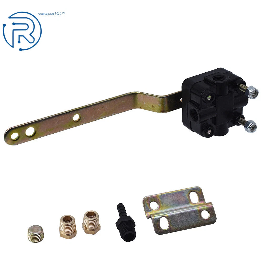 Air Leveling Height Control Valve Kit for Truck Trailer 