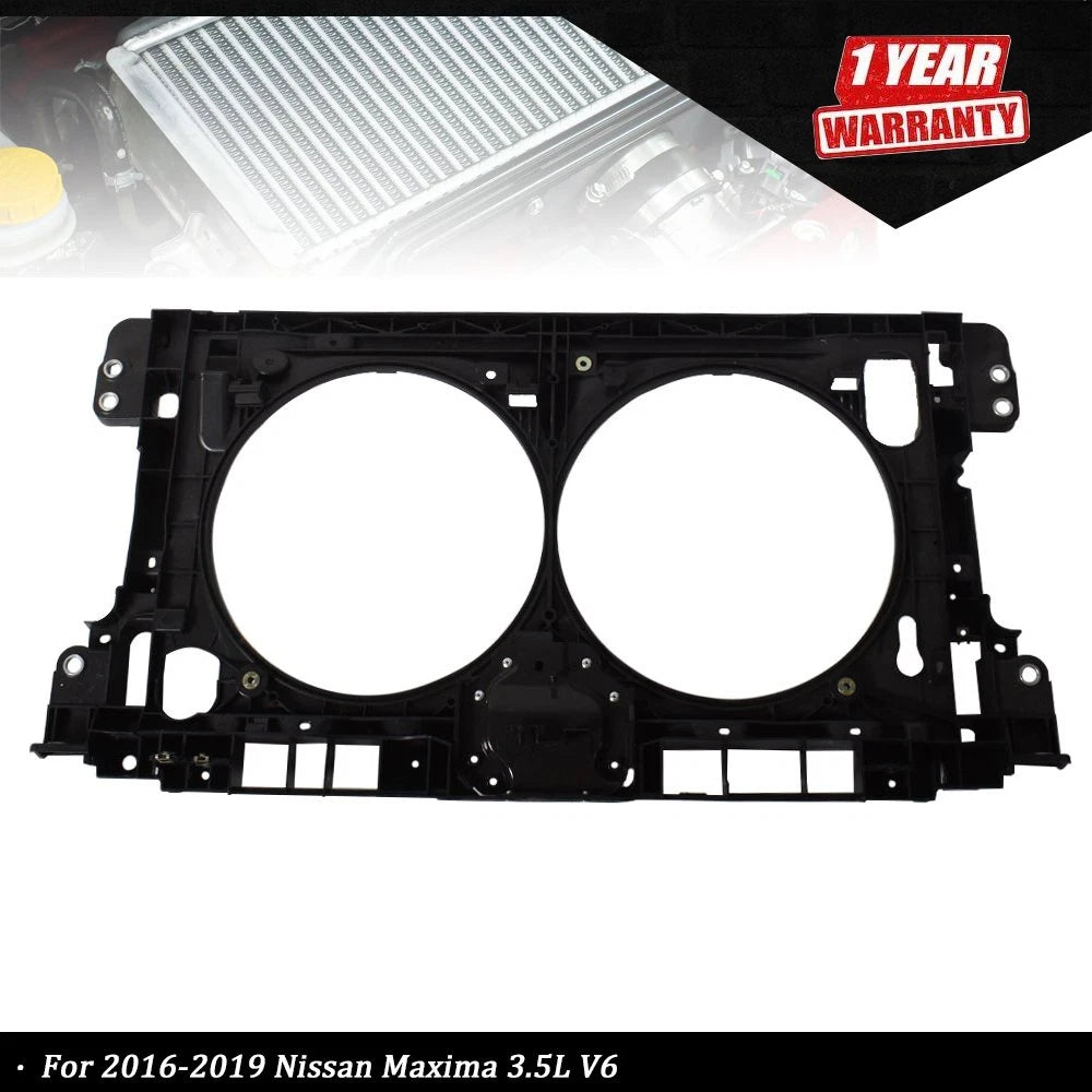 Radiator Core Support Assembly for Nissan Maxima 2016–2019