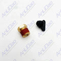 Exhaust Manifold Drain Plug Kit for Volvo Penta 4.3L-8.2L (New) 479956 13982