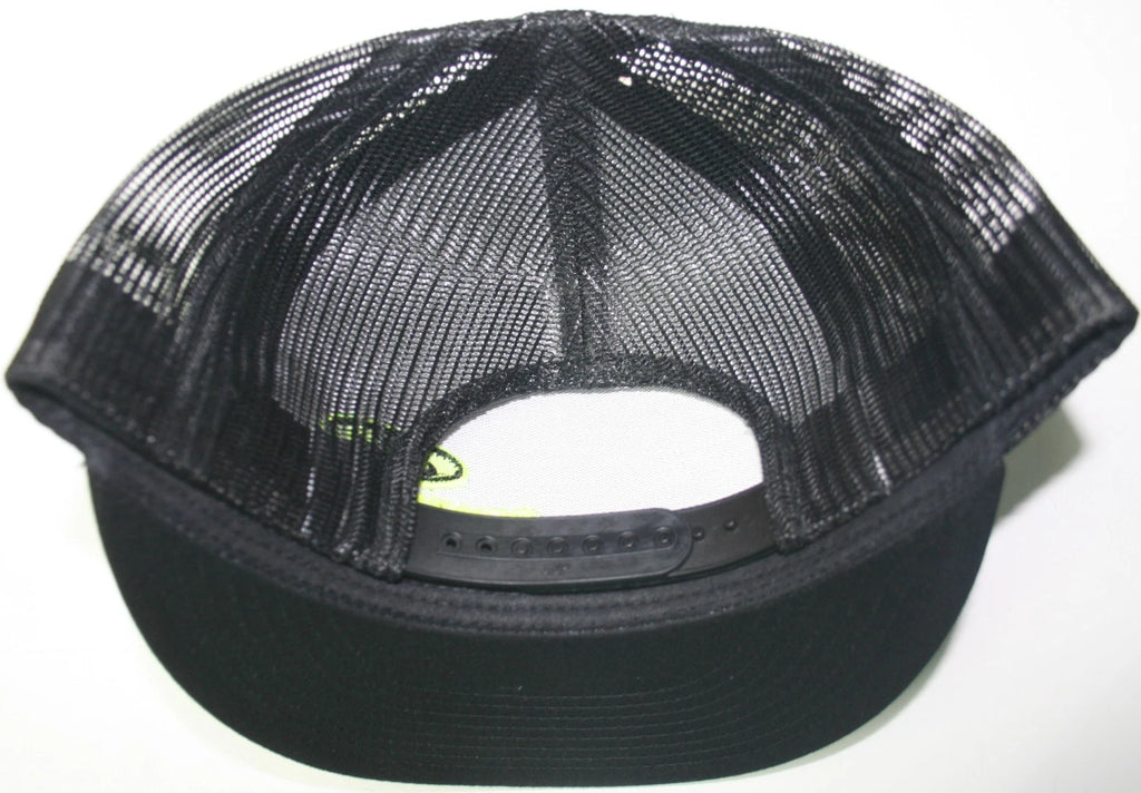 Flat Bill Snapback Hat for Ford Powerstroke Truck (Diesel)