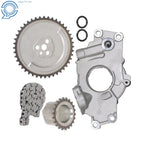 Oil Pump Kit with Timing Chain for Chevrolet LS1 LS2 LS3 (1997–2007)