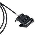 Hood Release Cable for 2010-2013 Mazda 3 (2010-2013)