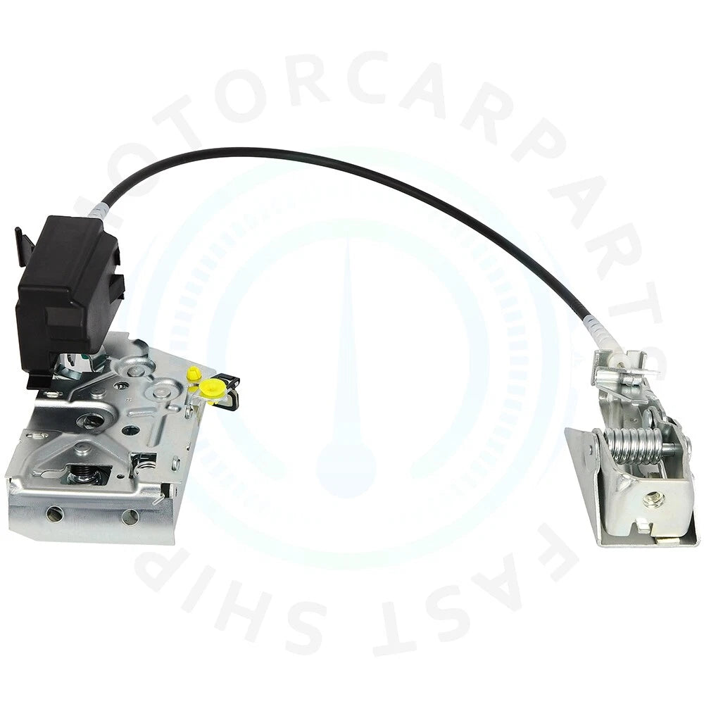 Front Right Door Latch Assembly for Ford F-150/F-350 (1992–1997)
