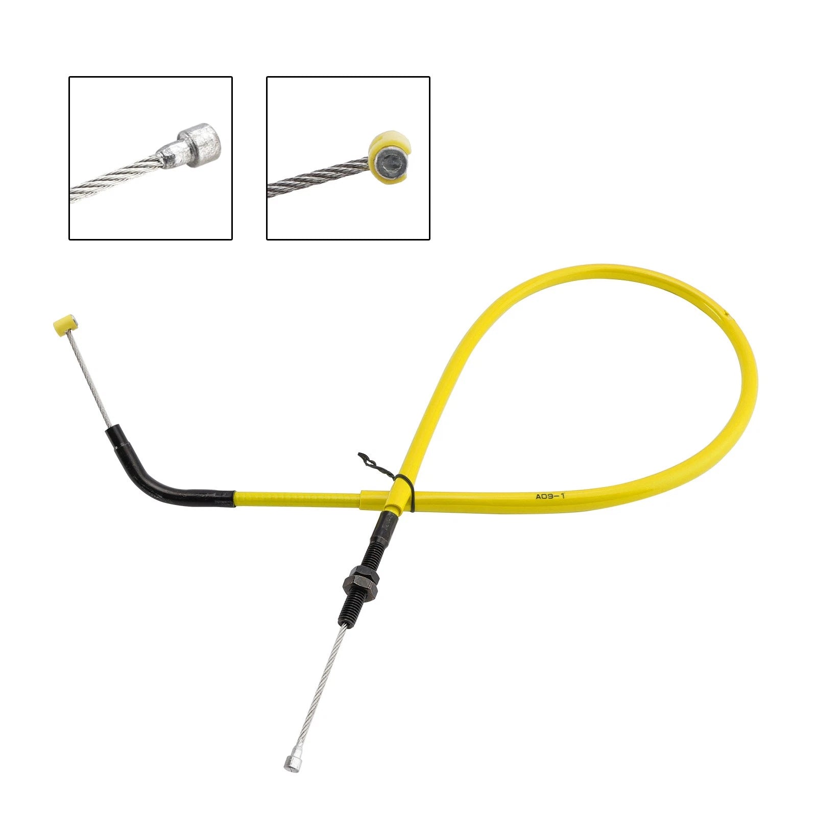 Clutch Cable for Honda CBR650R (2019–2023) - Yellow
