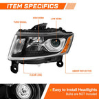 LED Fog Lights for 16-17 Honda Civic