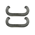 2X Snow Thrower Paddle for MTD (Replaces 735-04237)