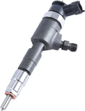 1X Fuel Injector 0445110340 AV2Q9F593BA AV6Q9F593 for Ford (Common Rail)