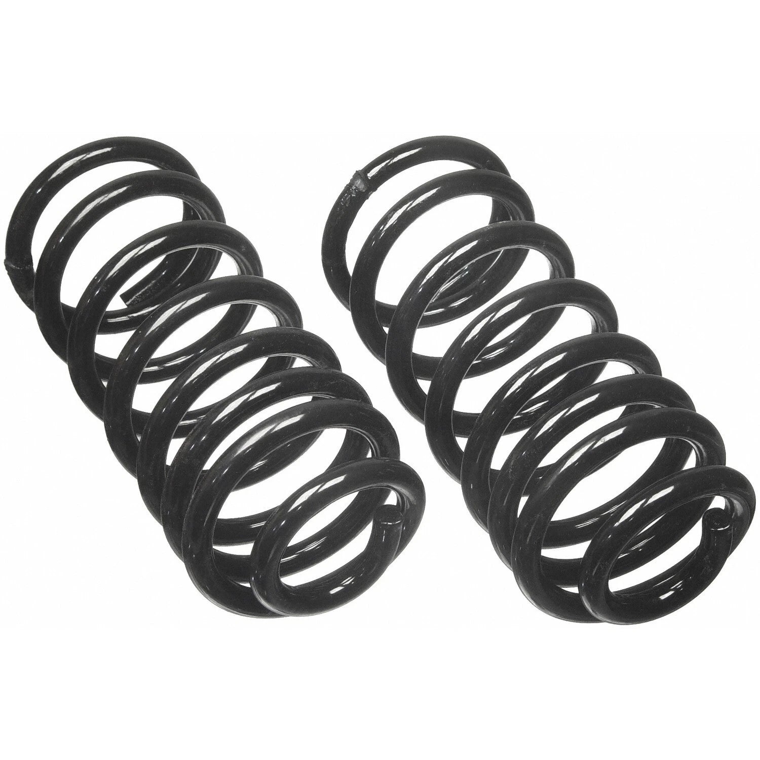 Set of 2 Front Variable Rate Coil Springs for Ford Ranger, Mazda B3000, B4000
