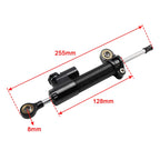 CNC Adjustable Steering Damper Stabilizer for Universal Motorcycle
