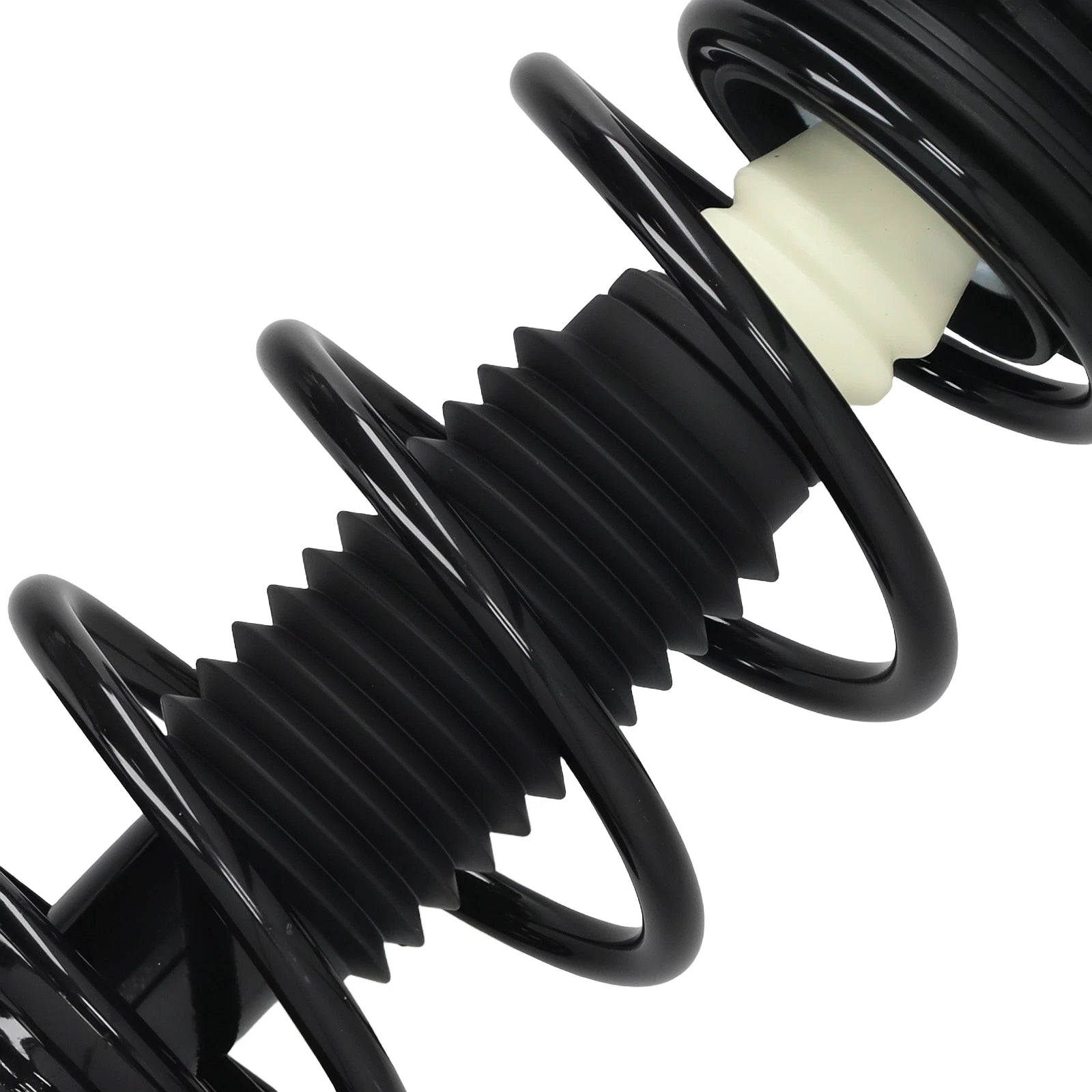 Front Complete Struts w/Coil Springs for Nissan Juke AWD (2011–2017) 1333572L