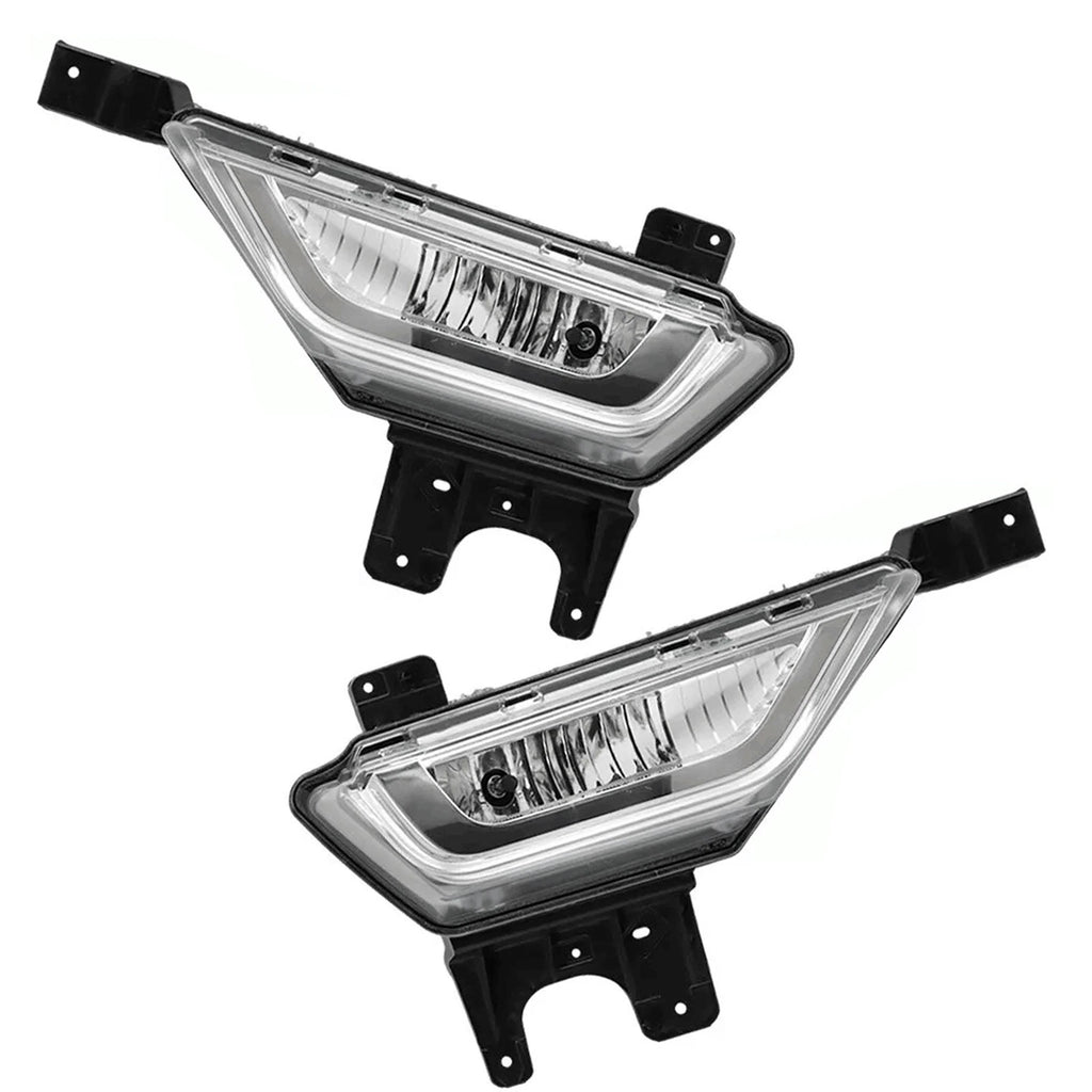 Pair Fog Lights for Ford F150 (2021–2023) FO2593258 FO2592258