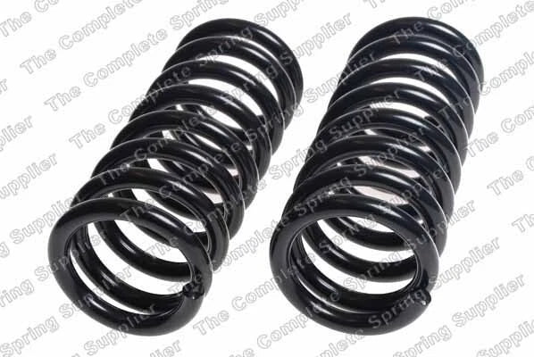 Front Coil Spring Kit for Dodge (2010–2021) 4121201