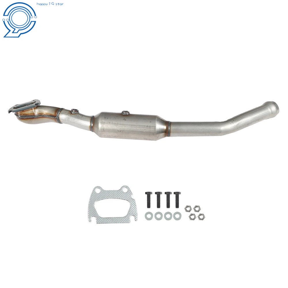 Set of 2 Catalytic Converters for Jeep Grand Cherokee (2011–2012)