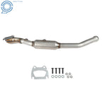 Set of 2 Catalytic Converters for Jeep Grand Cherokee (2011–2012)