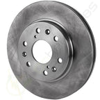Front Brake Discs Rotors for Chevrolet Silverado 1500 (2005–2019)
