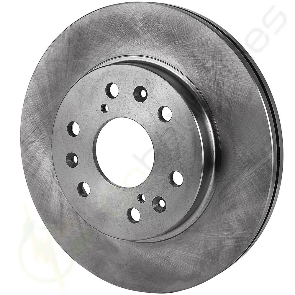 Front Brake Discs Rotors for Chevrolet Silverado 1500 (2005–2019)
