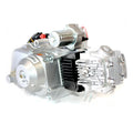 BT 125cc Auto Engine Motor + Wiring Kit + Carby for Quad Dirt Bike ATV