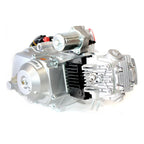 BT 125cc Auto Engine Motor + Wiring Kit + Carby for Quad Dirt Bike ATV