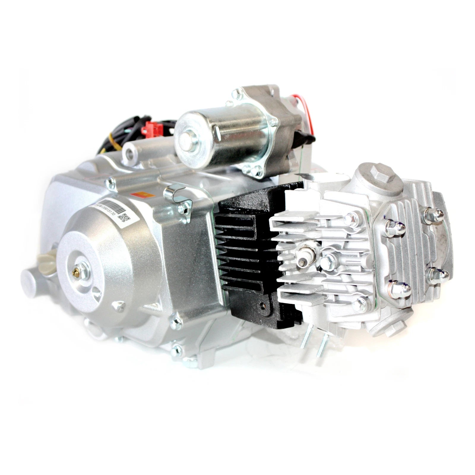 BT 125cc Auto Engine Motor + Wiring Kit + Carby for Quad Dirt Bike ATV