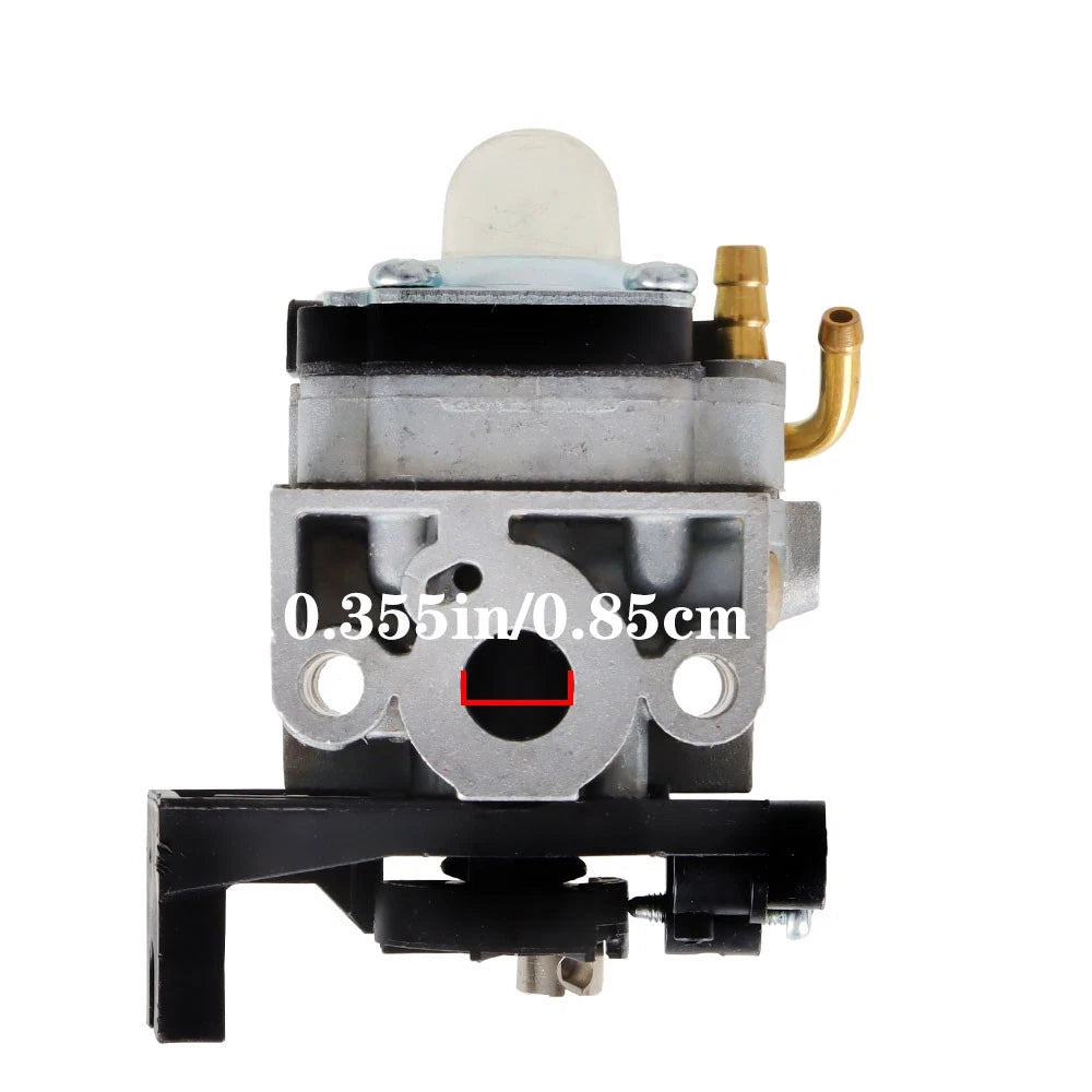 Carburetor for Husqvarna 224L 324HDA 55X 324LDX 324L (2010–2020)