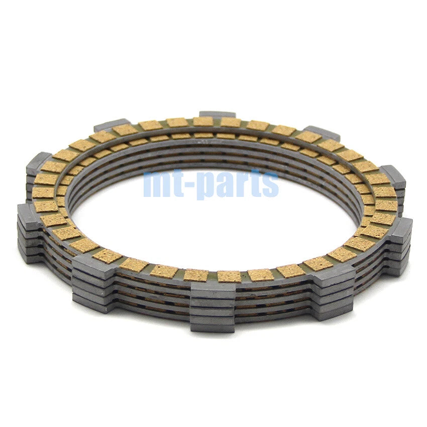 Clutch Friction Plate Kit for Yamaha WR125R/WR125X (2009–2016)