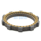 Clutch Friction Plate Kit for Yamaha WR125R/WR125X (2009–2016)