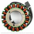 Generator Stator for Yamaha VMX12 (1988–2007) 3UF-81410-10-00 T9