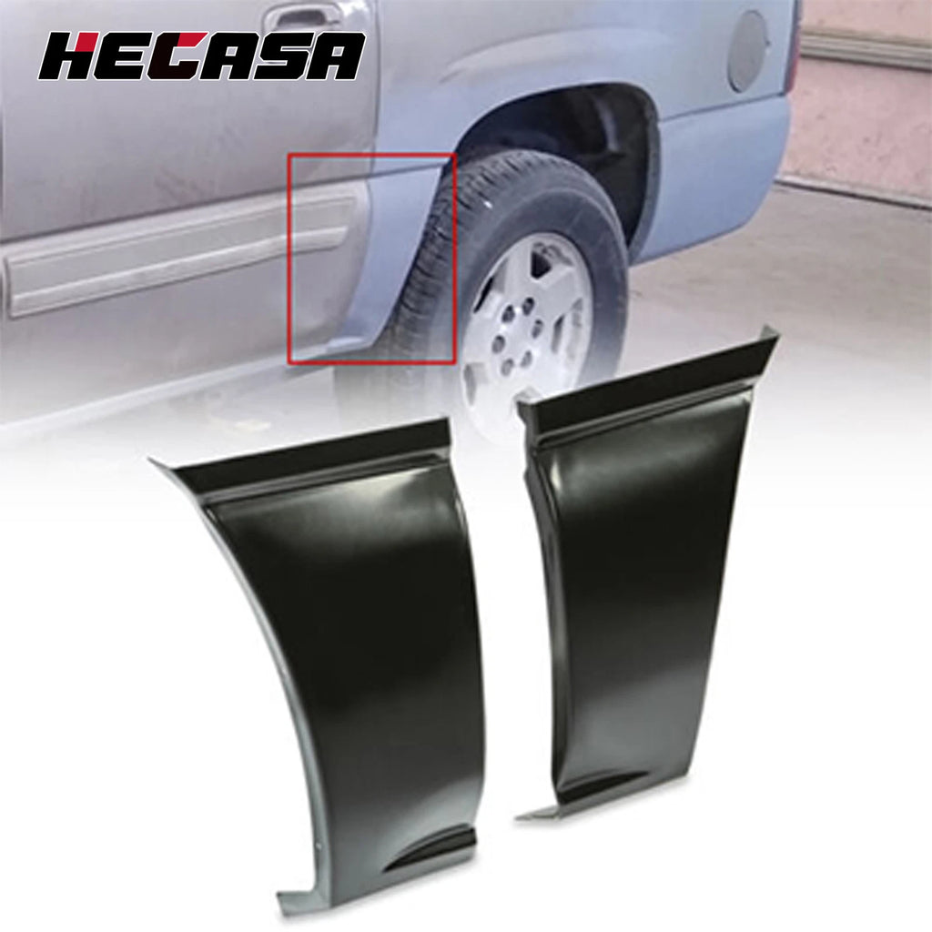 Quarter Repair Panel Pair for Suburban Yukon XL (2000–2006)