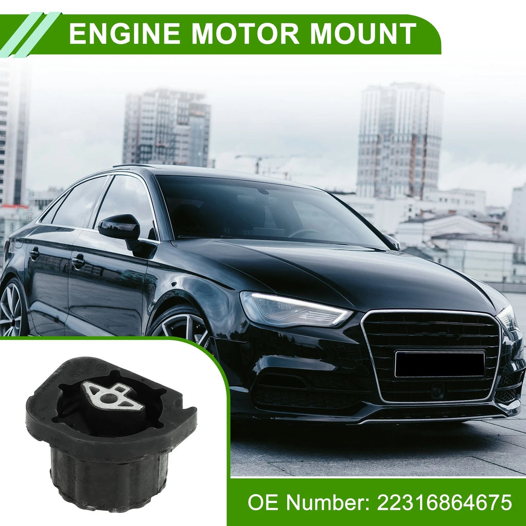 Engine Motor Mount for BMW X5 E70 (2007–2013) 3.0L A/MT