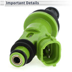 Fuel Injector for LEXUS GS430 2001-2007 1 x Green