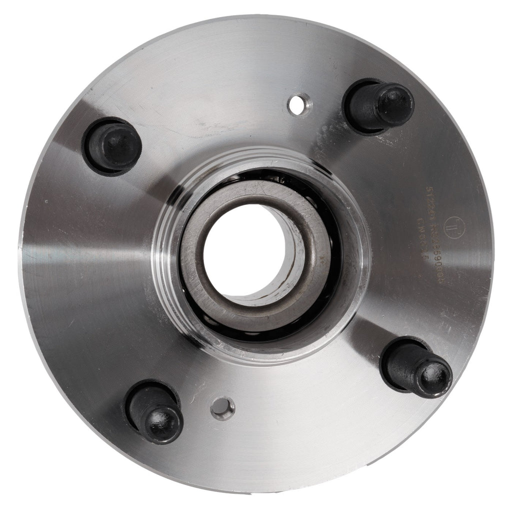 Wheel Hub for Suzuki Aerio (2002–2005) Rear Left or Right with Bearing