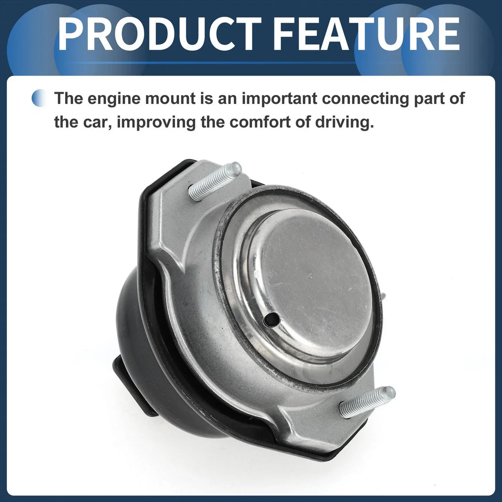 Engine Mount 3.6L A/MT for BMW 7 Series E66 (2000-2008)