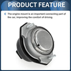 Engine Mount 3.6L A/MT for BMW 7 Series E66 (2000-2008)