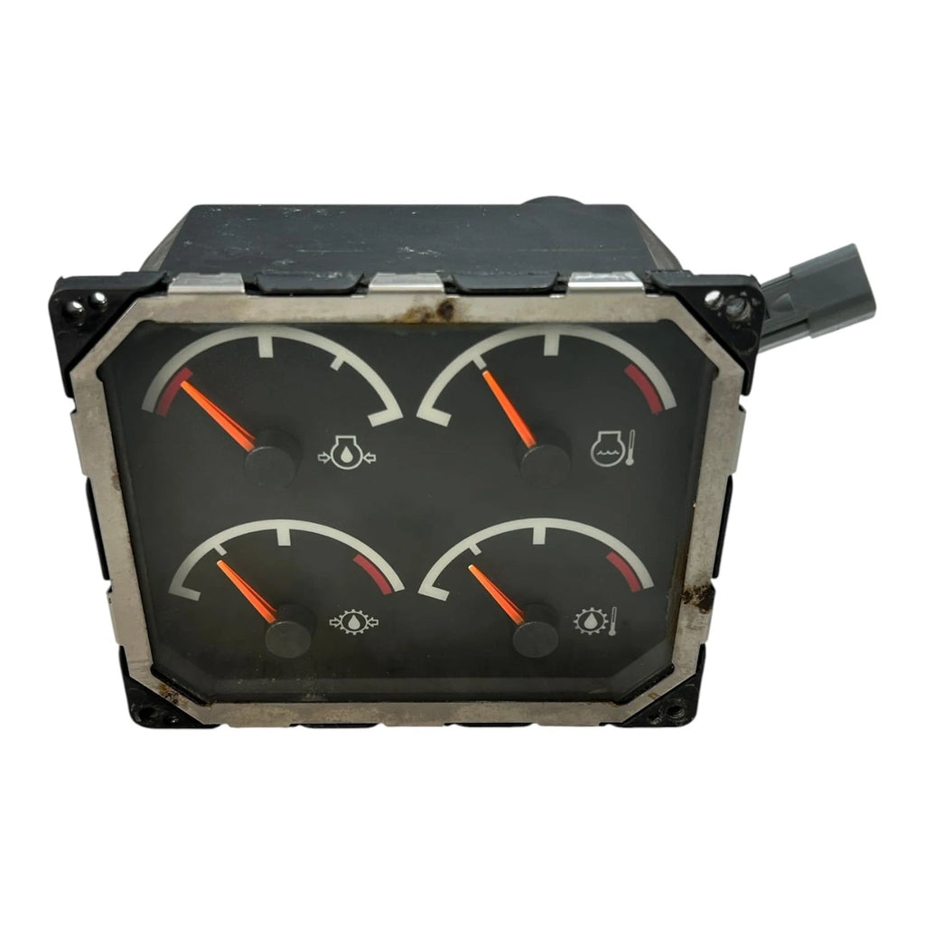 Quad Gauge Control Module Assembly for Caterpillar CAT (OEM)