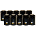 Set of 10 Engine Oil Filters for Chrysler Dodge Ford Jaguar Jeep Mazda