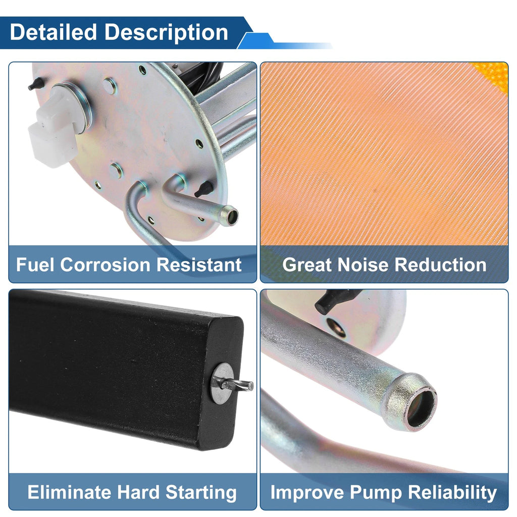 Fuel Level Sending Unit Module for Mazda B2200 (1986–1993) No.G6771335ZA