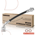 Rear Left Outer Brake Hydraulic Hose for Chevrolet Colorado GMC Canyon (2004–2012)