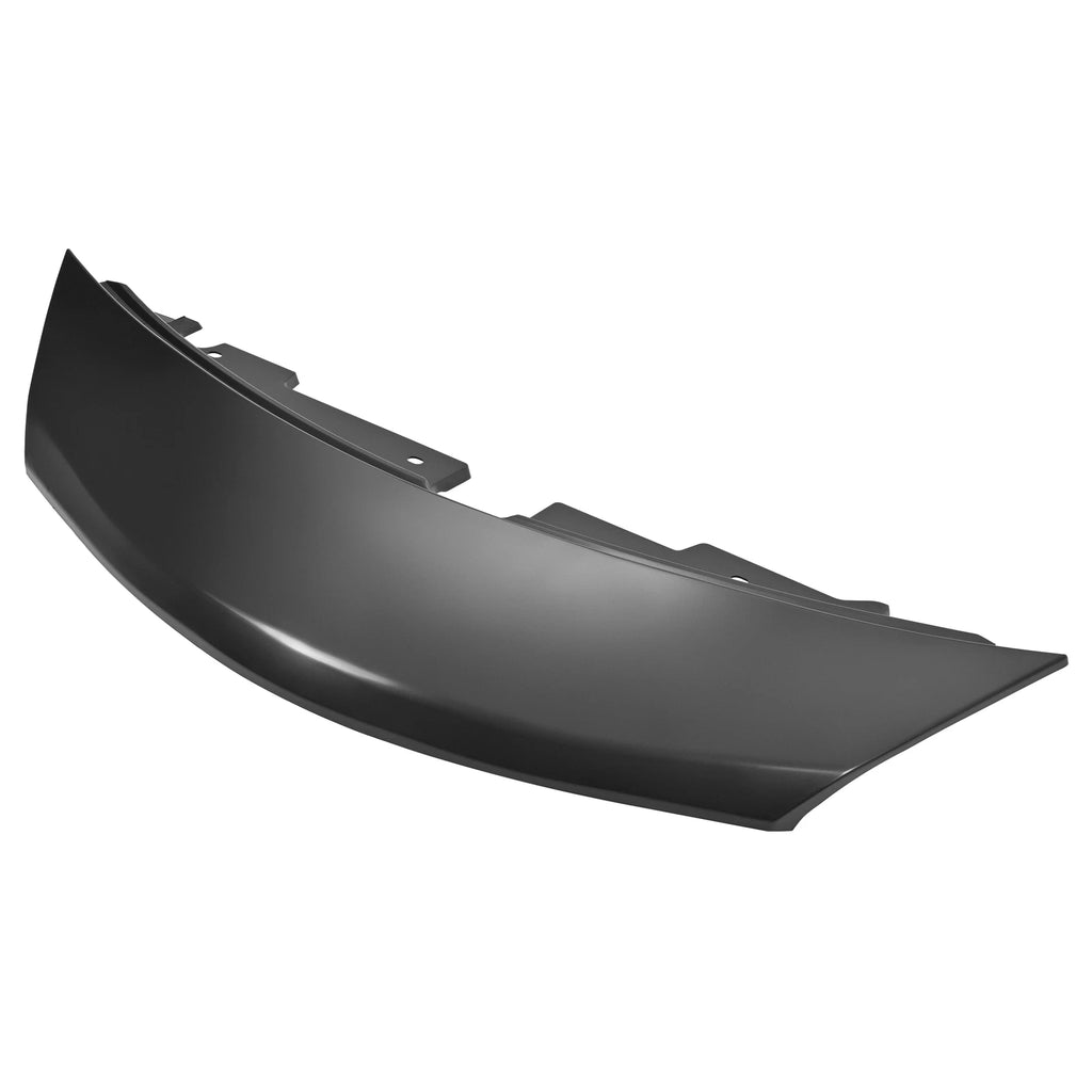 Grille Hood Molding for Nissan Versa Note (2014–2016) NI1201100 Black