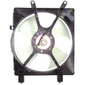 AC Condenser Thermo Cooling Fan Assembly for Honda Civic ES/EU (2000-2006)